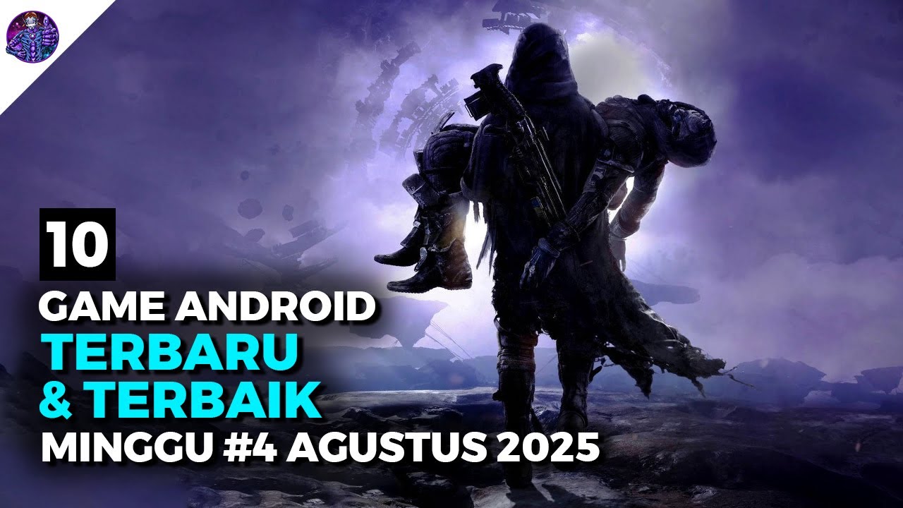 10 Game Android Terbaru 2025 yang Wajib Dicoba Gamer Mobile