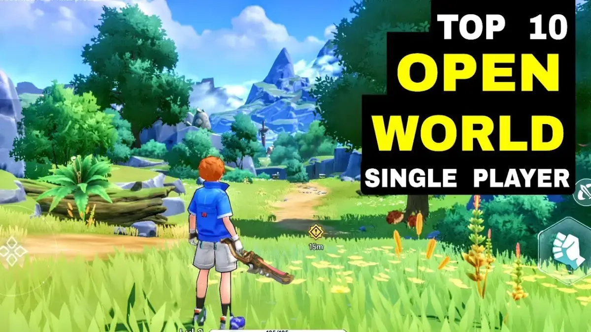 10 Game Open World Terbaik 2025: Dunia Luas, Grafis Realistis, dan Gameplay Bikin Ketagihan