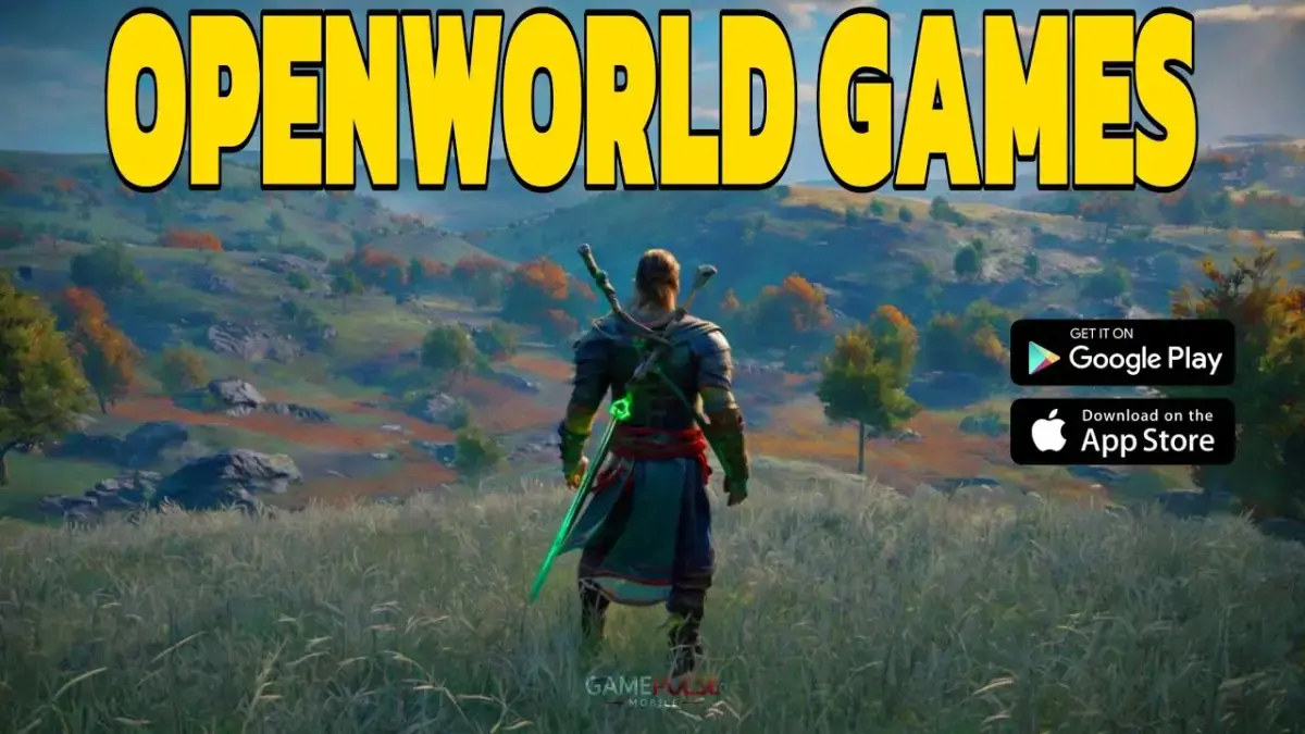 10 Game Open World Terbaik 2025 yang Wajib Kamu Mainkan