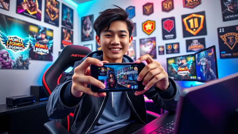 10 Tips Ampuh Meningkatkan Skill Gaming untuk Pemain Pemula