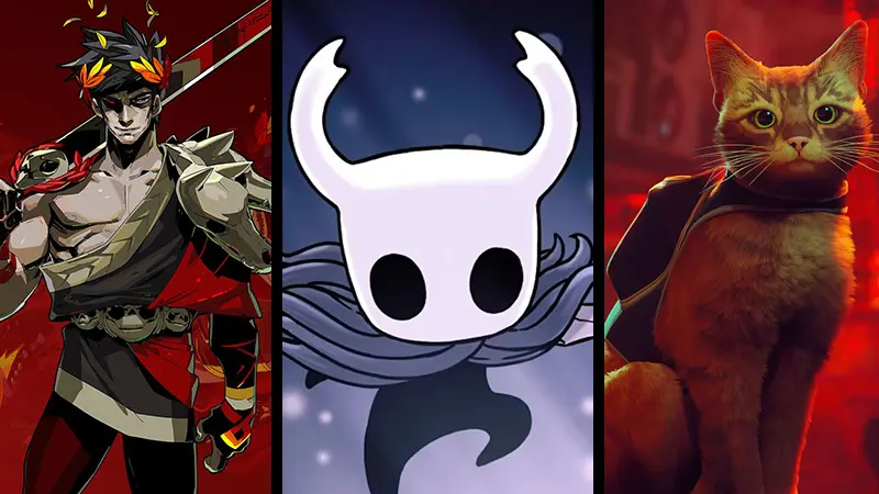 5 Game Indie Baru yang Diam-Diam Lebih Seru dari AAA Titles