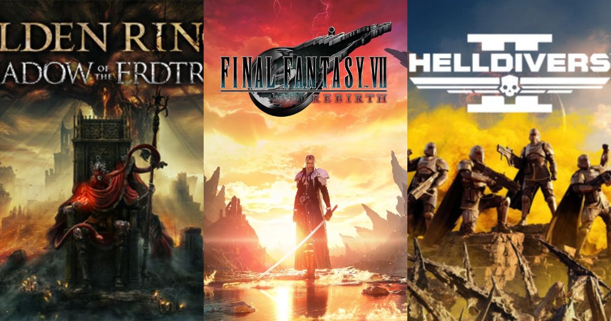 5 Game yang Wajib Kamu Mainkan Sebelum Akhir Tahun Ini