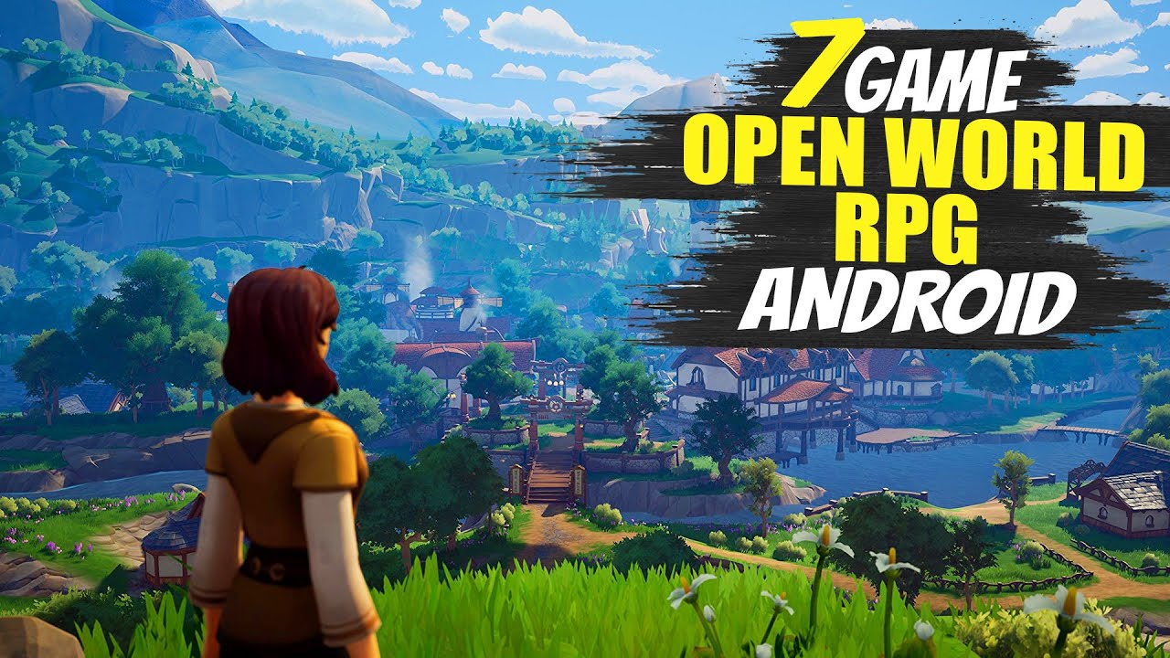 7 Game RPG Terbaik 2025 yang Wajib Dimainkan Gamer