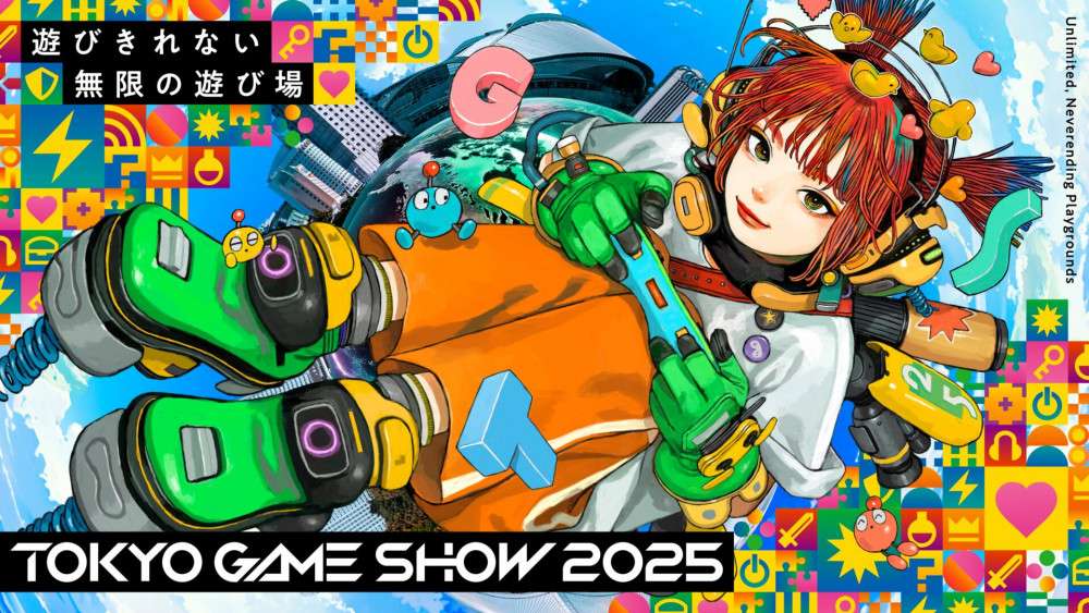 Event Gaming Global 2025: Apa yang Baru dari Tokyo Game Show dan Beyond?