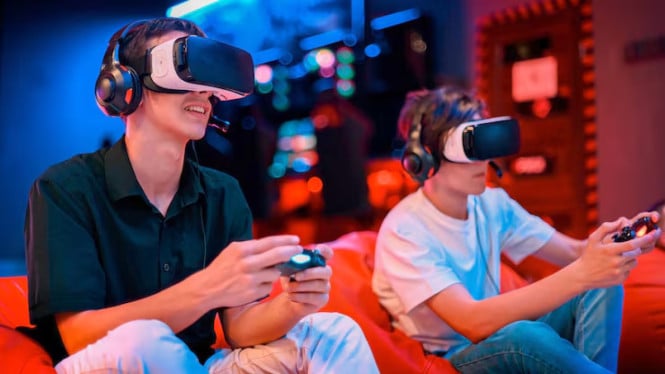 Game Lama, Gaya Baru: Developer Bawa Kembali Klasik ke Dunia VR