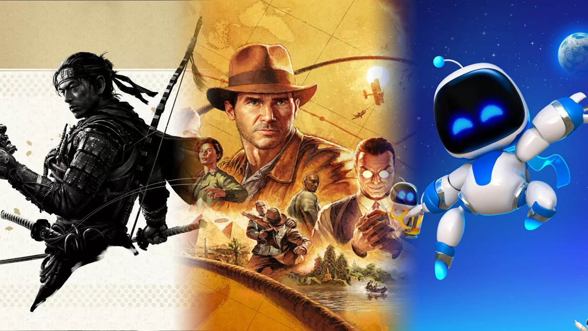 Game Terbaik 2025: Rekomendasi Game Seru yang Wajib Kamu Mainkan Tahun Ini