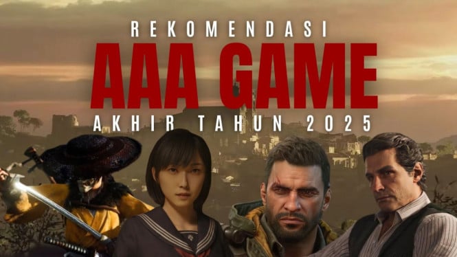 Leaked Update Game AAA: Bocoran Fitur Baru yang Bikin Gamer Heboh