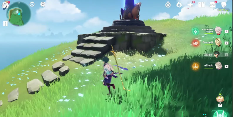 Rahasia Farming Cepat dan Efisien di Game RPG Open World