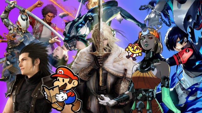 5 Game dengan Alur Cerita Terbaik yang Dirilis Tahun Ini