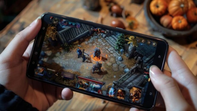 Deretan Game Ringan untuk HP Mid-Range yang Tetap Seru