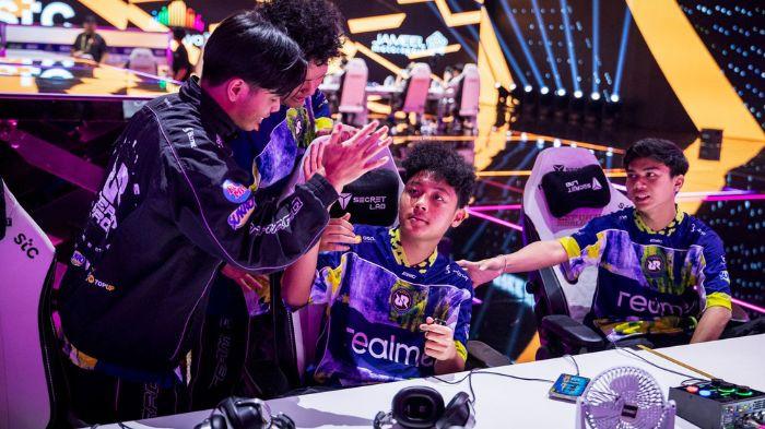 Esports 2025: Tim Baru yang Tiba-Tiba Meledak di Kancah Global