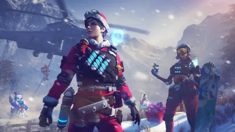 Event In-Game Musim Dingin 2025: Hadiah Eksklusif yang Wajib Diburu