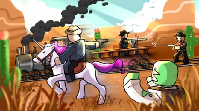 Fenomena Game Survival yang Kembali Naik Daun Tahun Ini