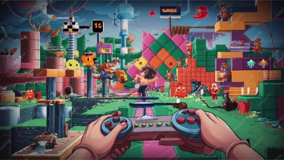 Game Indie Kembali Bersuara: Kreativitas yang Menantang Game Raksasa