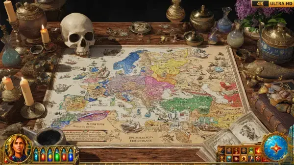 Game Story-Driven Terbaik 2025: Cerita yang Bikin Kamu Baper