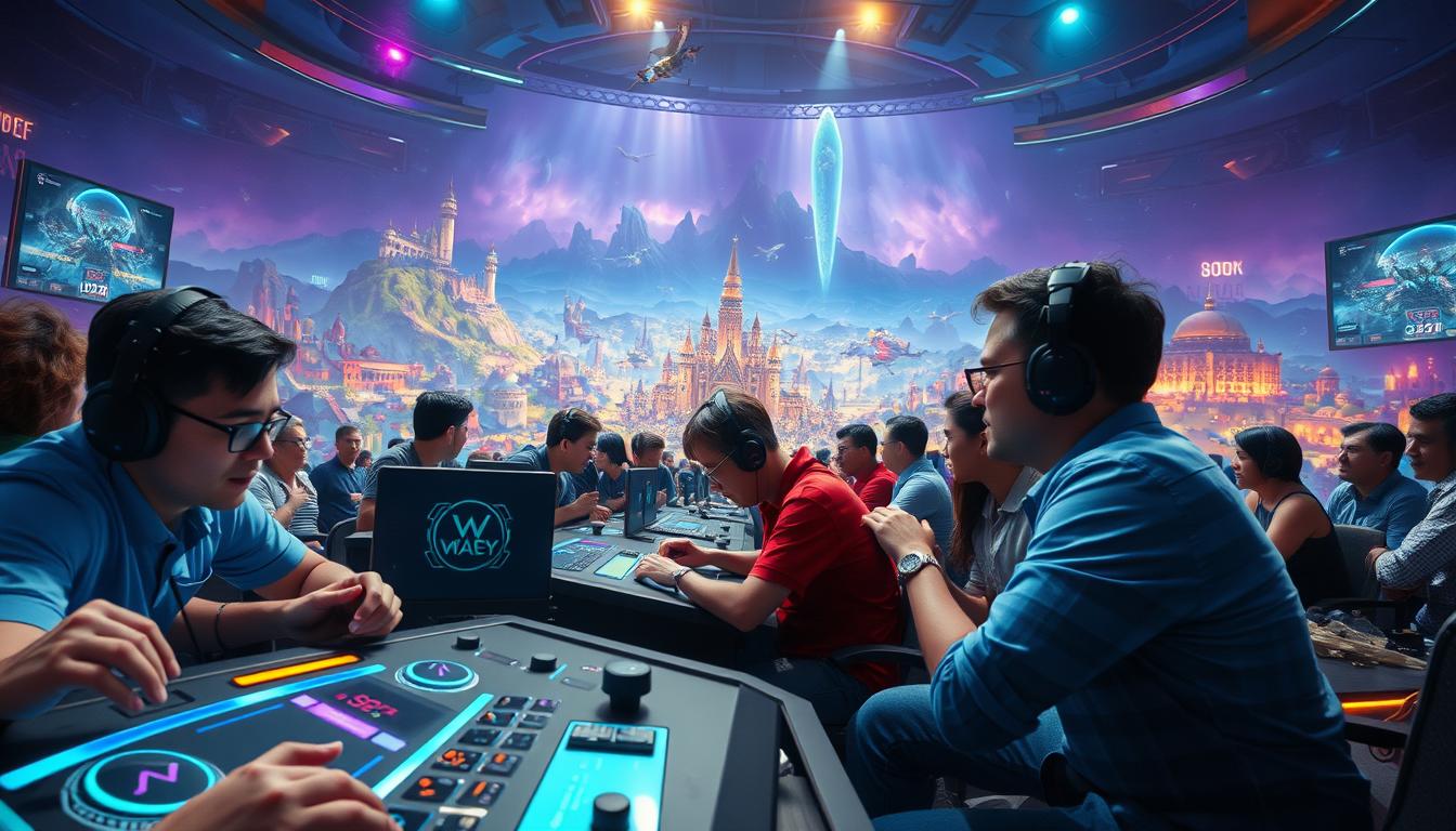 Kabar Panas Dunia Gaming: Studio Besar Umumkan Kolaborasi Epik!