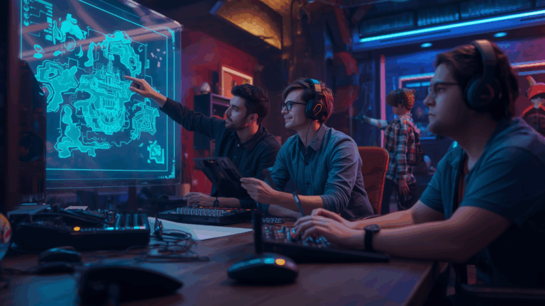 Komunitas Game Makin Aktif: Platform Sosial Gaming Paling Ramai 2025