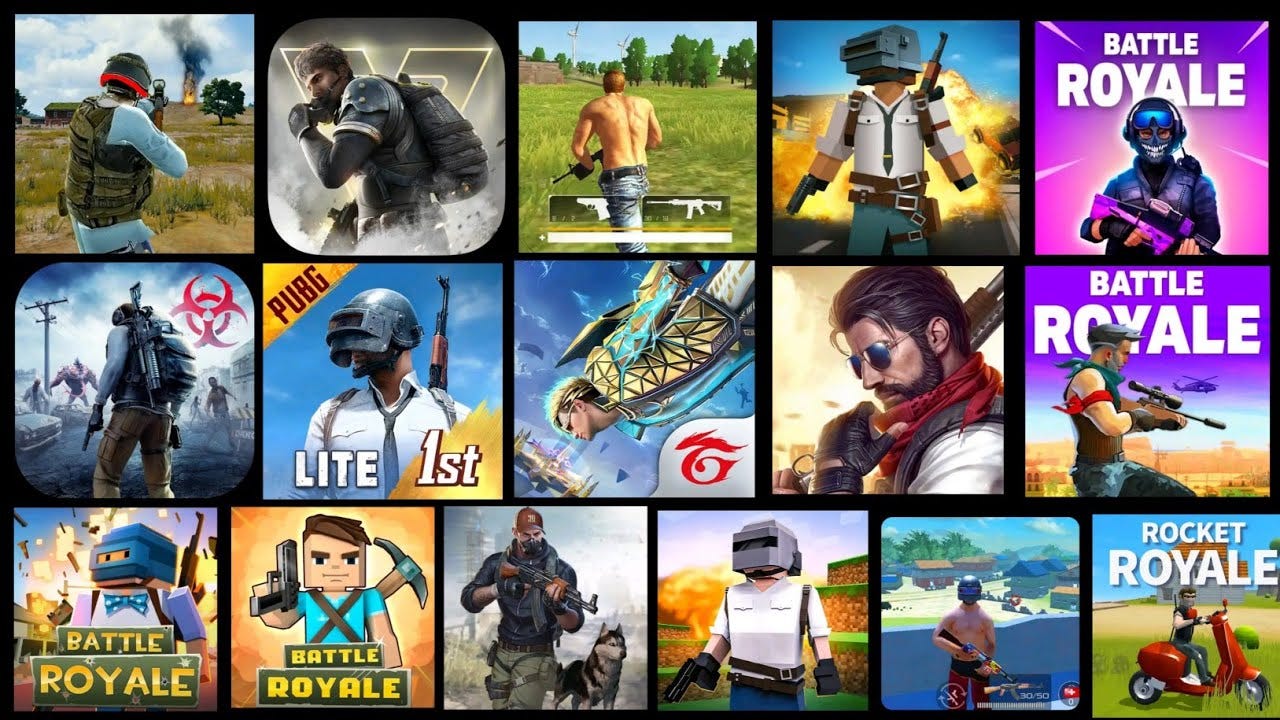 Mengapa Game Battle Royale Masih Jadi Favorit Setelah Bertahun-tahun?