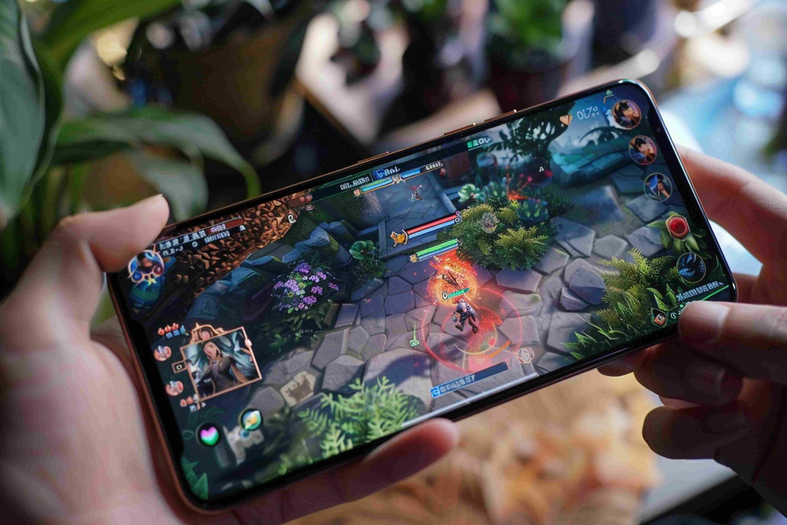 Optimasi HP untuk Gaming 2025: Anti Frame Drop & Hemat Baterai