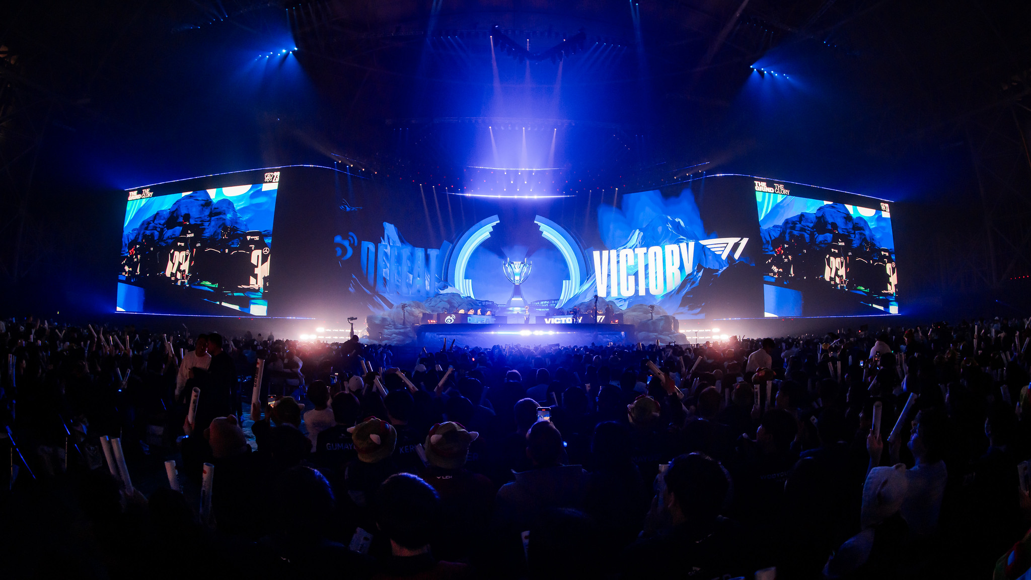 Prediksi Meta Turnamen Internasional 2025 Berdasarkan Statistik Pemain Top