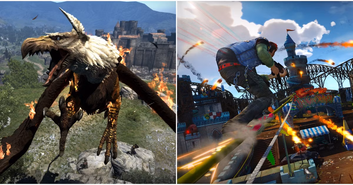 RPG Next Gen: Dunia Open-World yang Semakin Hidup dan Realistis