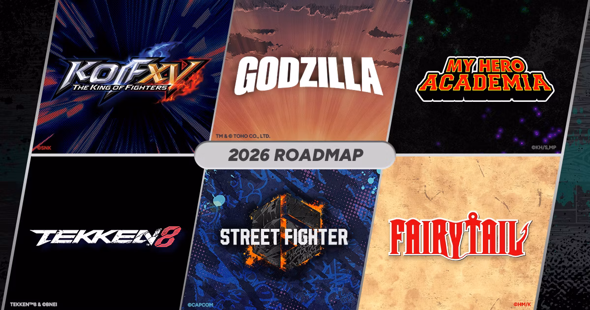 Roadmap Game 2026 Mulai Terungkap: Bocoran Resmi dari Developer