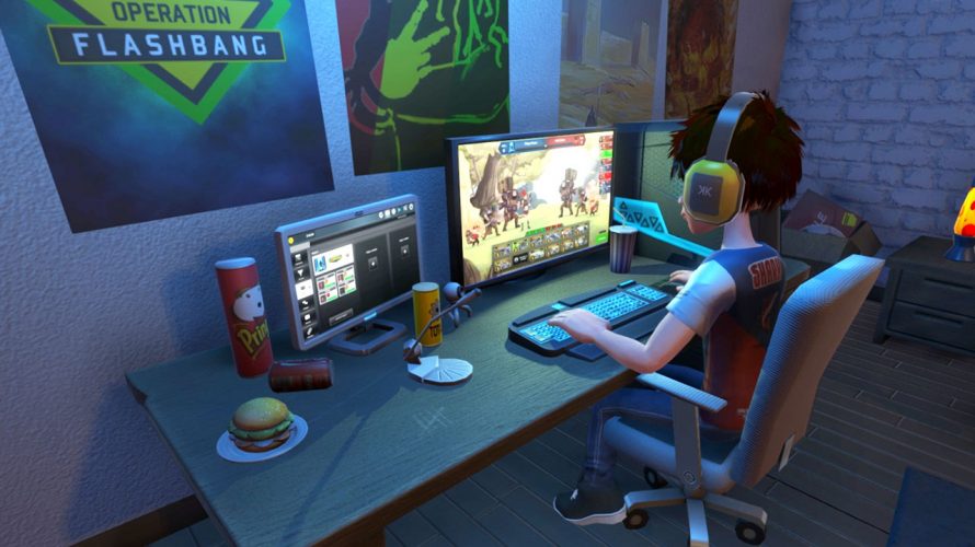 Simulasi Kehidupan Virtual Jadi Genre Favorit Baru di Tahun Ini