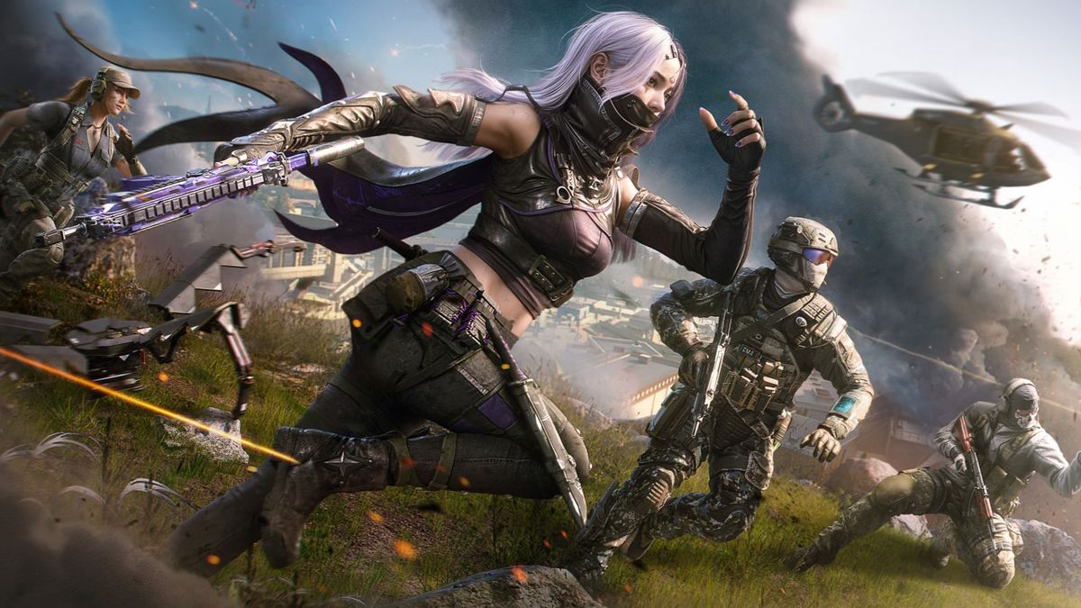 Strategi Menang di Mode Battle Royale: Teknik Baru 2025