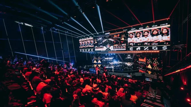 Tim Esports Baru dengan Performa Mengejutkan di Akhir 2025