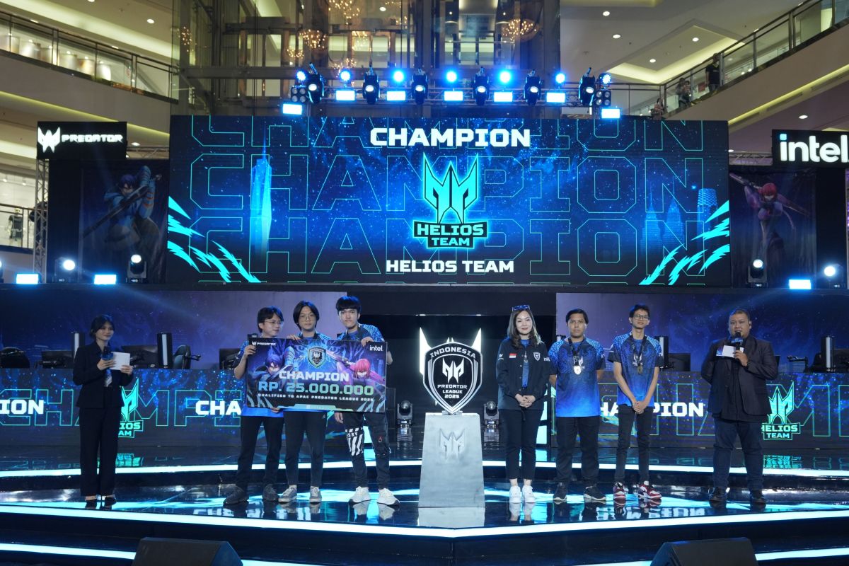 Tim Esports Pendatang Baru 2025 yang Mulai Mengguncang Papan Atas
