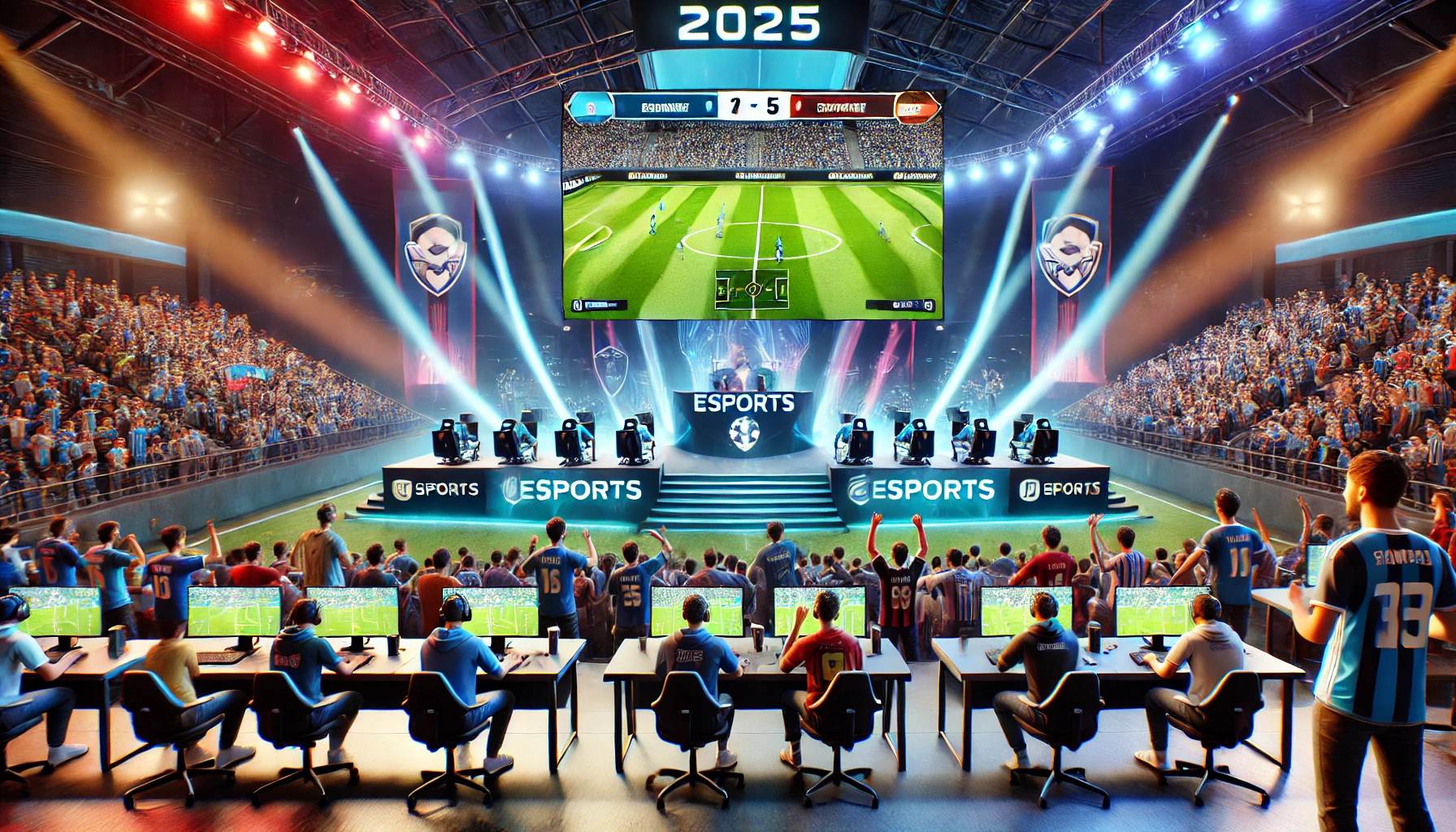 Turnamen Akbar Akhir Tahun: Jadwal dan Prediksi Juara Esports Global 2025