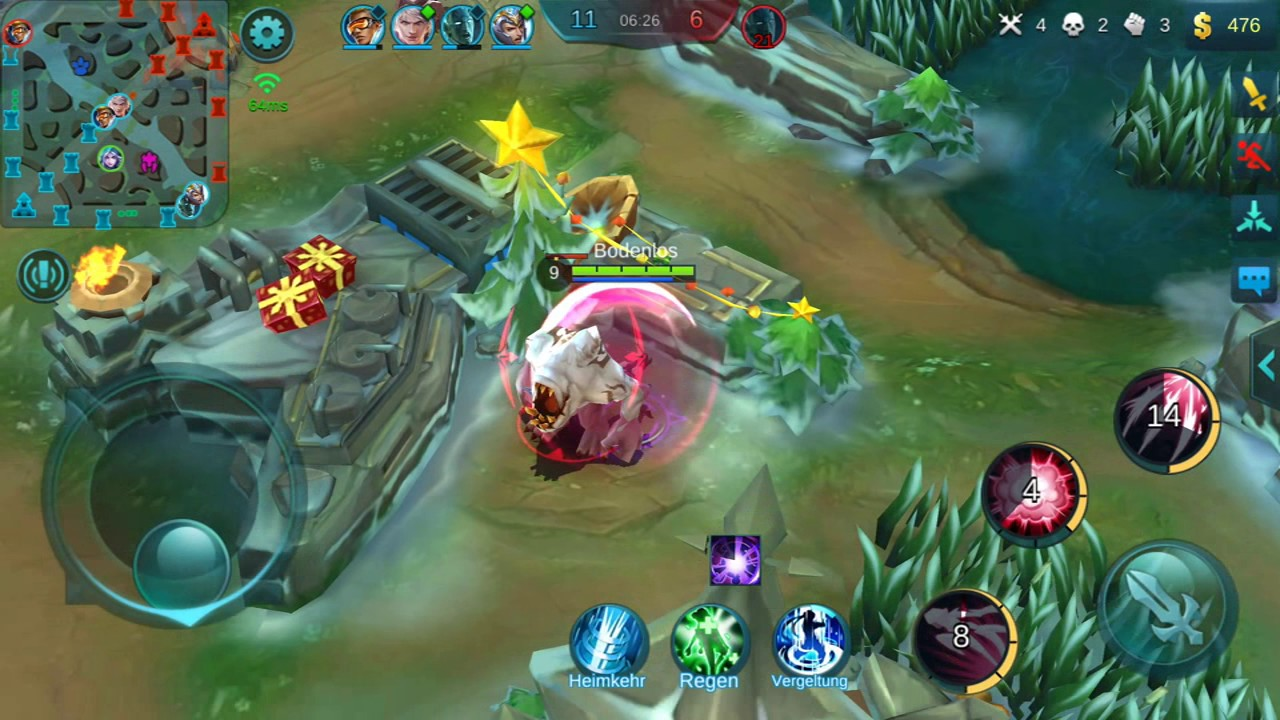 Tutorial Combo Efektif untuk Pemula yang Mau Level Up