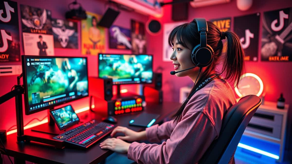 Daftar Game yang Viral di TikTok dan Streaming Bulan Ini