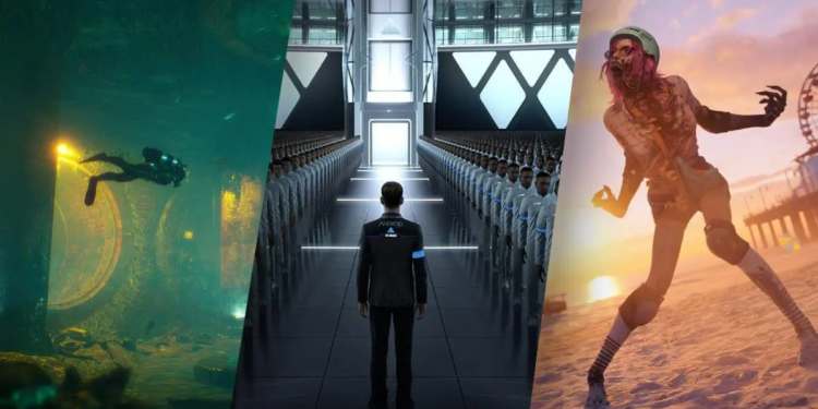 Game Baru Rilis Desember 2025 yang Langsung Ramai Dimainkan