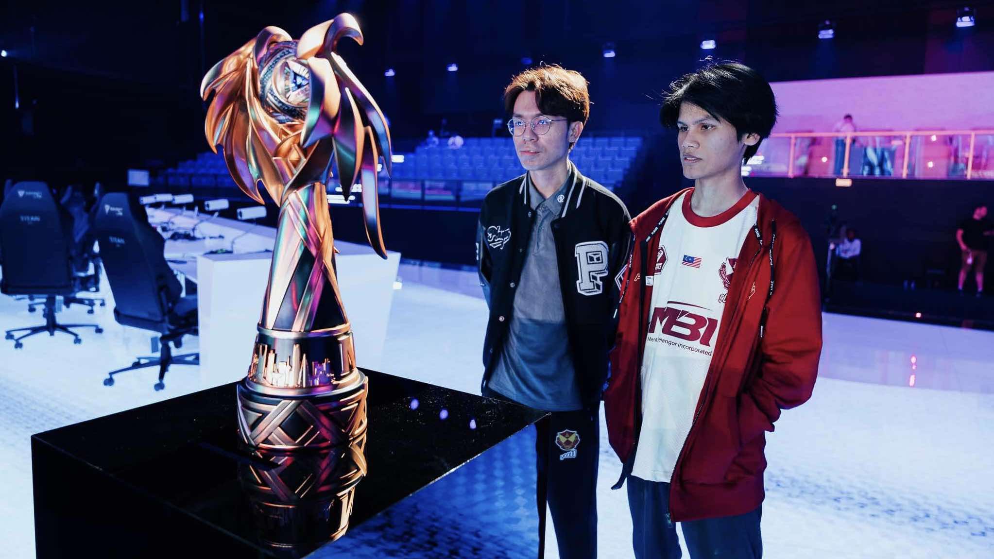 Pemain Esports Rising Star yang Bersinar di Desember 2025