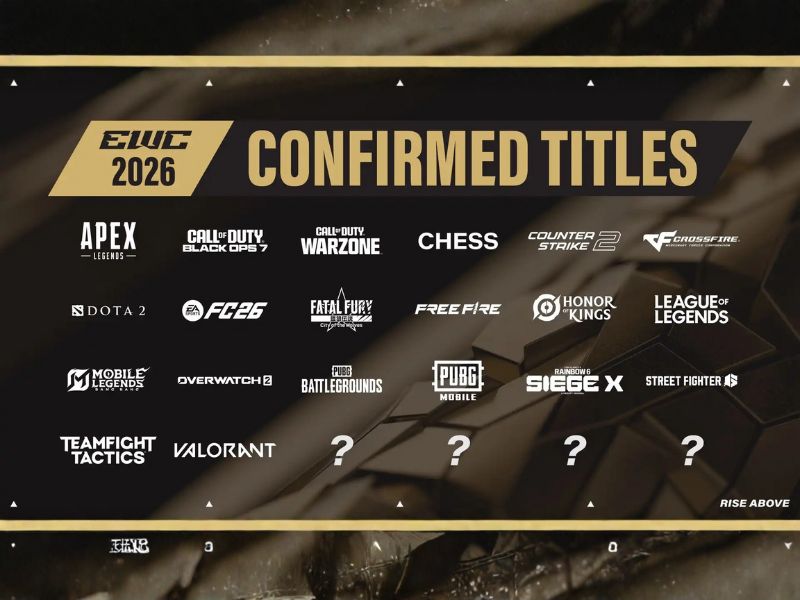 Perkembangan Esports Global Menjelang Musim Kompetisi 2026