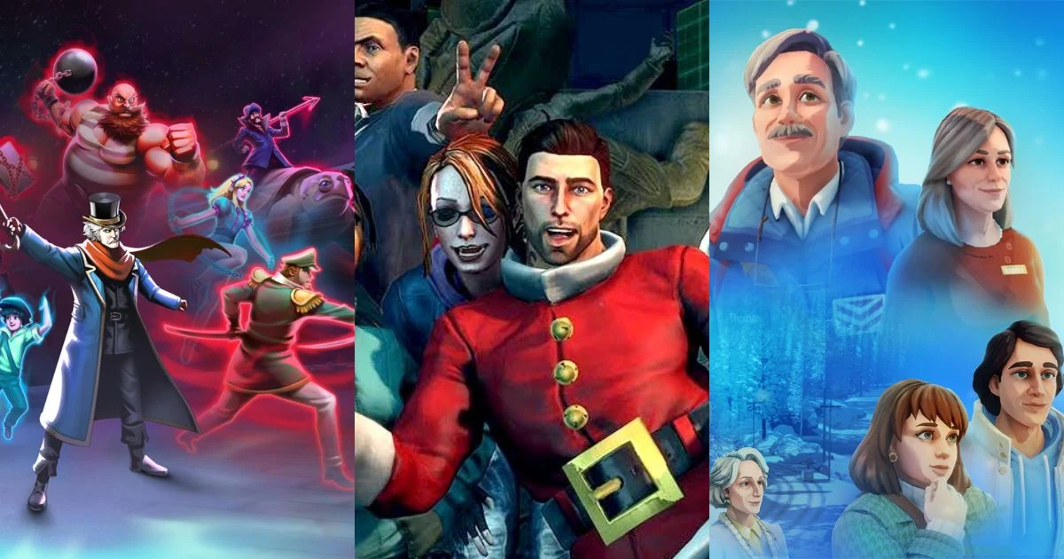 Rekomendasi Game Santai Akhir Tahun untuk Liburan Desember