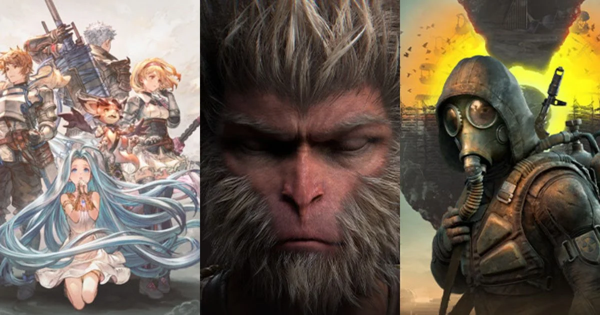 Rilis Game Paling Ditunggu di Akhir 2025