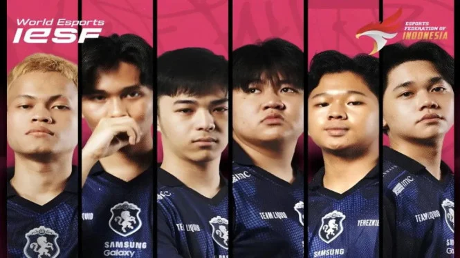 Roster Shuffle 2025: Perubahan Mengejutkan di Tim Esports Tier 1