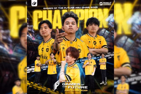 Tim Esports yang Bersinar di Penutup Musim 2025
