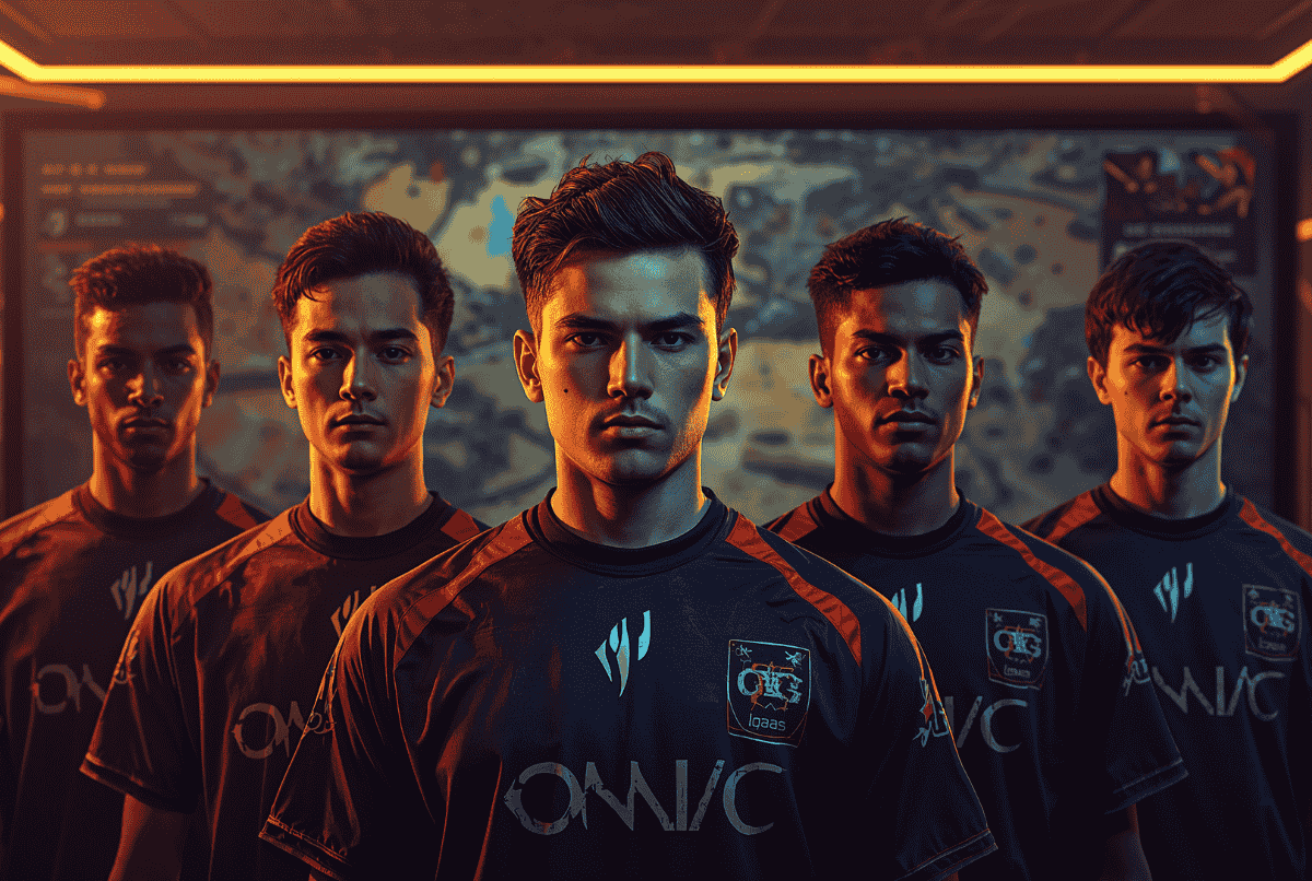 Tim dan Pemain Esports yang Bersinar di Akhir Tahun