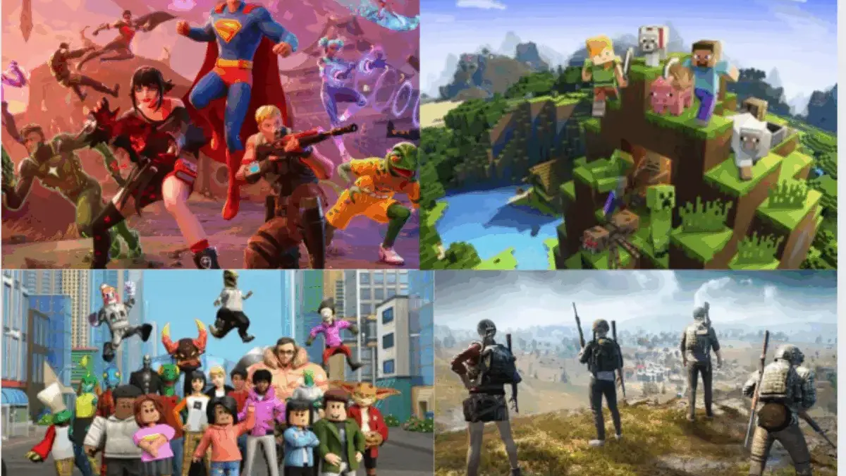 Top 20 Game Paling Banyak Dimainkan di Desember 2025