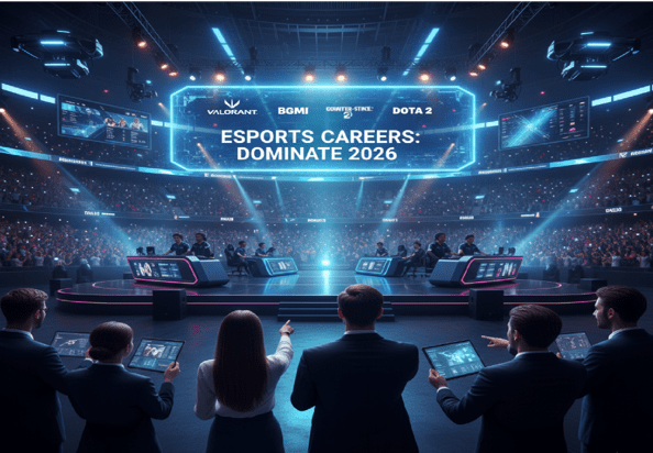 Meta Kompetitif Terbaru di Scene Esports Januari 2026