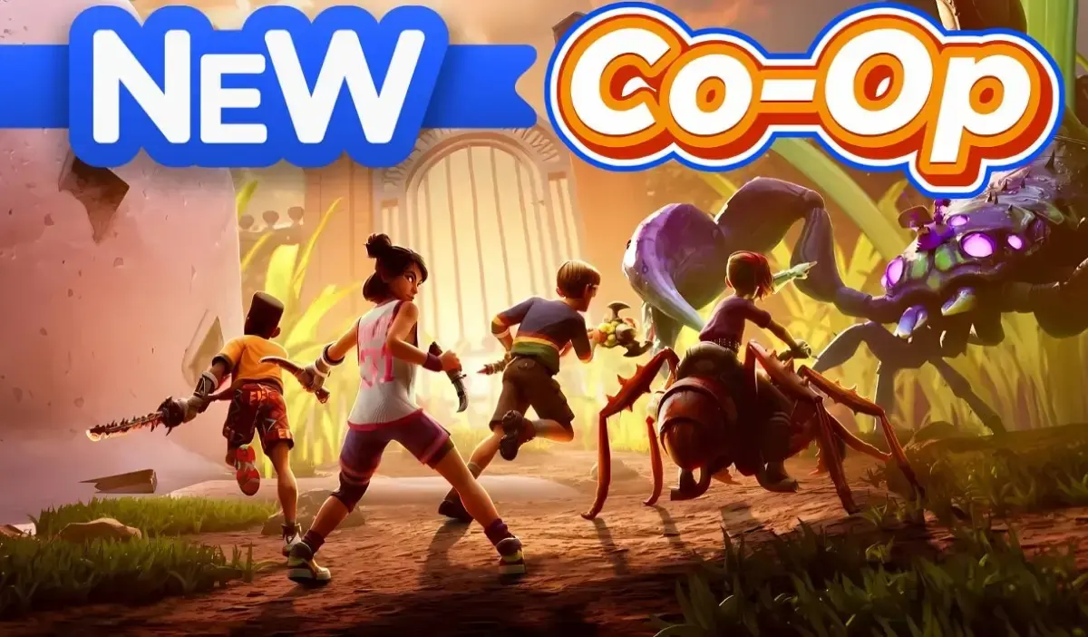 Rekomendasi Game Co-op Seru untuk Main Bareng Teman