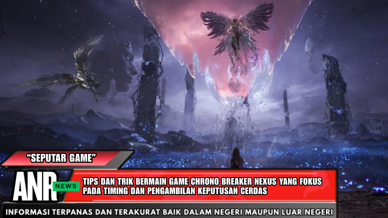Tips dan trik bermain game Chrono Breaker Nexus yang fokus pada timing dan pengambilan keputusan cerdas