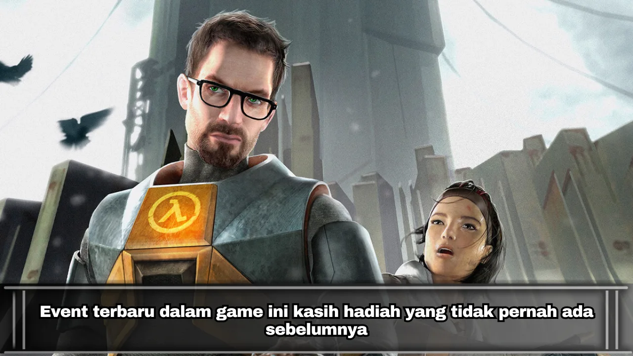 Event terbaru dalam game ini kasih hadiah yang tidak pernah ada sebelumnya