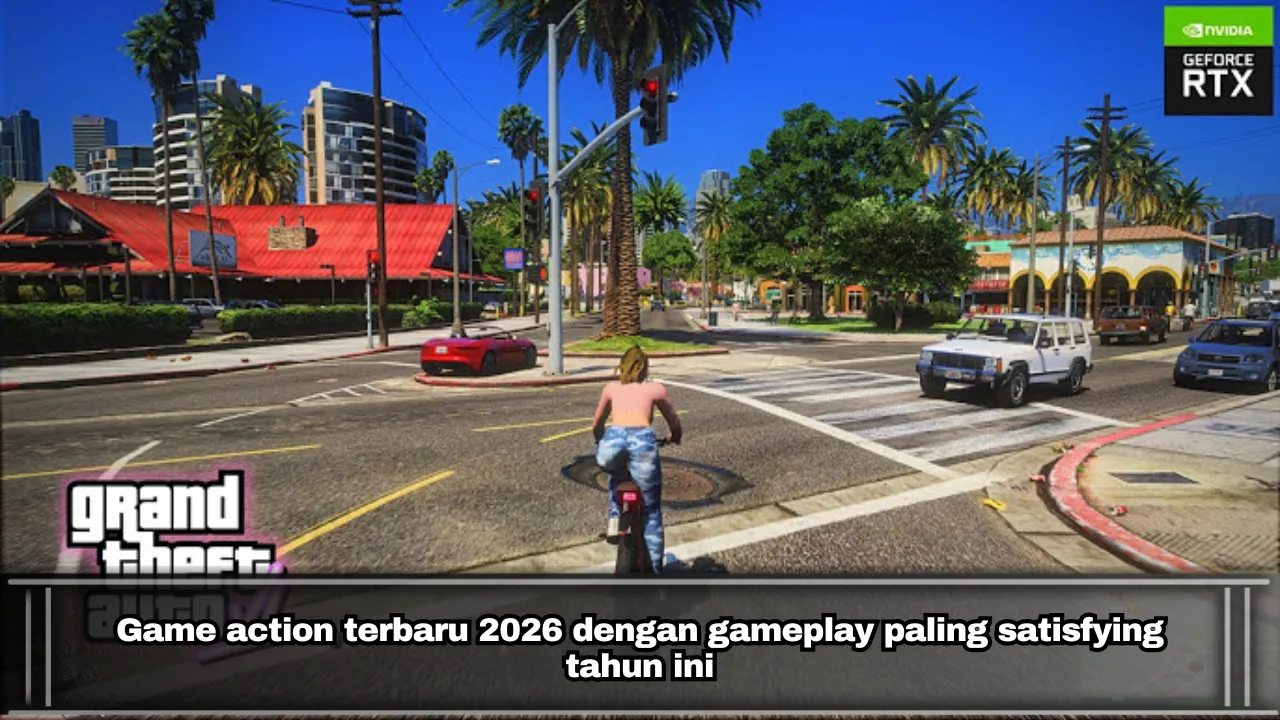 Game action terbaru 2026 dengan gameplay paling satisfying tahun ini