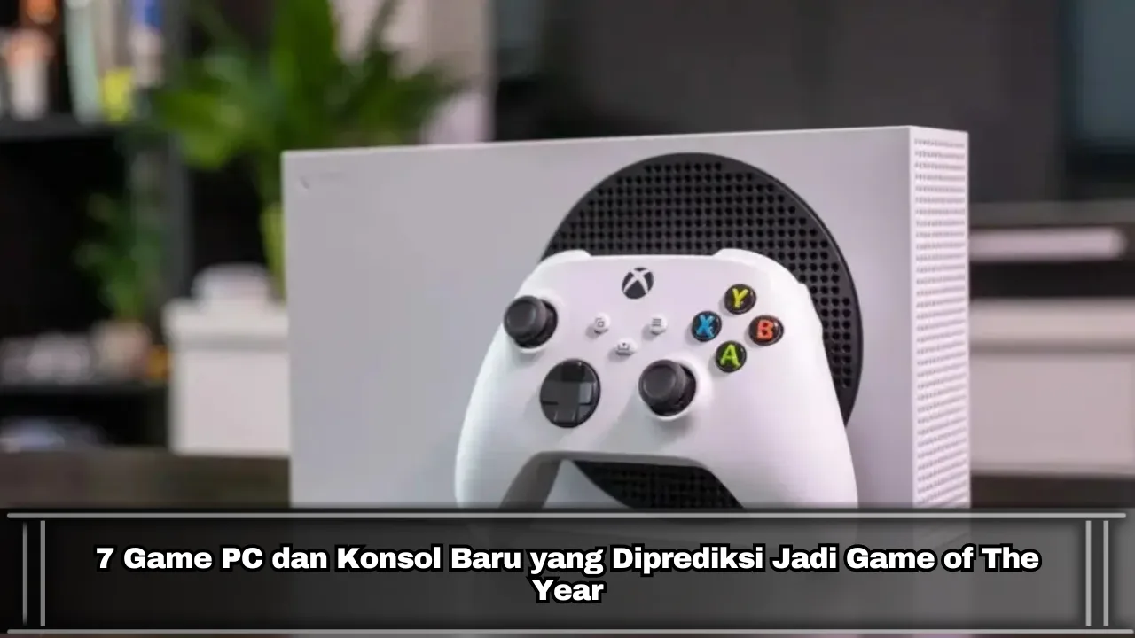 7 Game PC dan Konsol Baru yang Diprediksi Jadi Game of The Year
