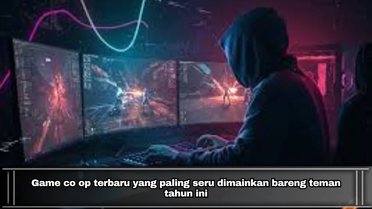 Game co op terbaru yang paling seru dimainkan bareng teman tahun ini