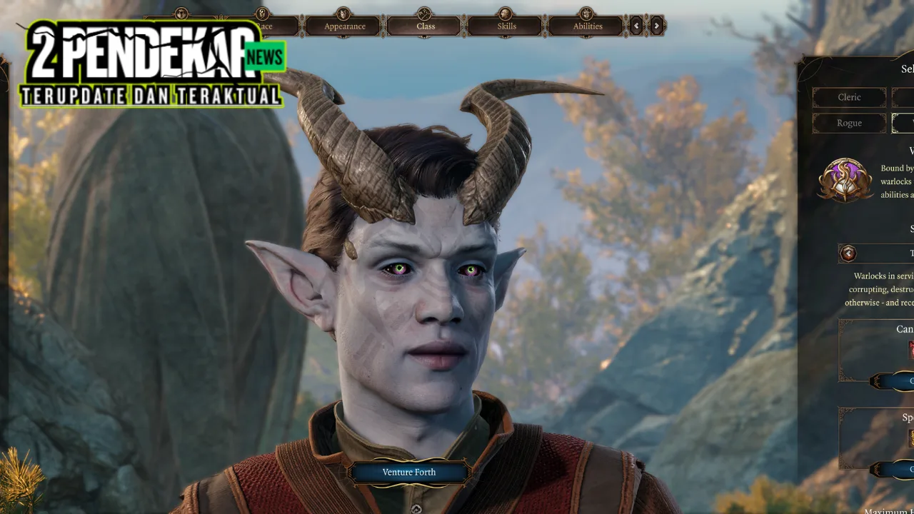 Cara menikmati replay Baldurs Gate 3 dengan pengalaman yang benar benar beda